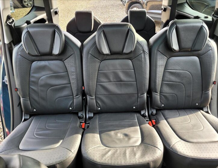 Citroën Grand C4 SpaceTourer MPV 2,0 l 120 kw