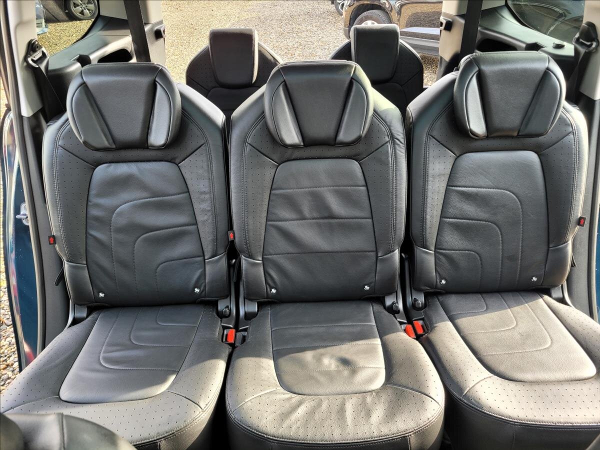 Citroën Grand C4 SpaceTourer MPV 2,0 l 120 kw