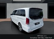 Mercedes-Benz EQV VAN / Minibus 0,0 150 kw