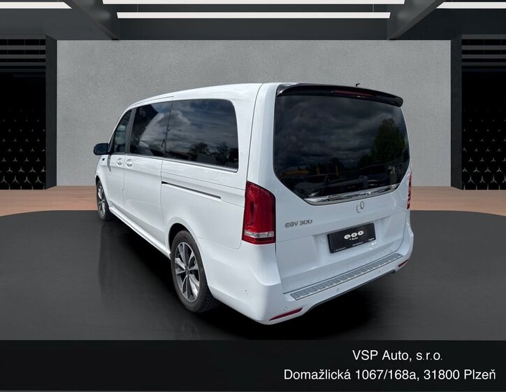 Mercedes-Benz EQV VAN / Minibus 0,0 150 kw