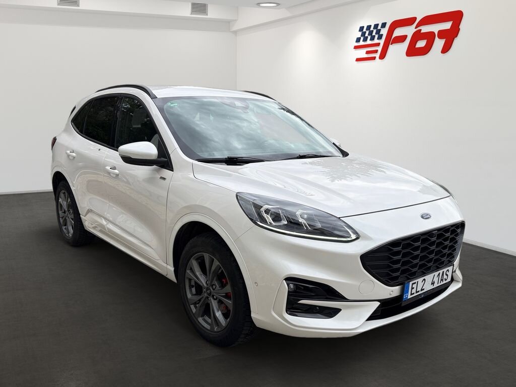 Ford Kuga SUV / Terénní 2,5 l 165 kw