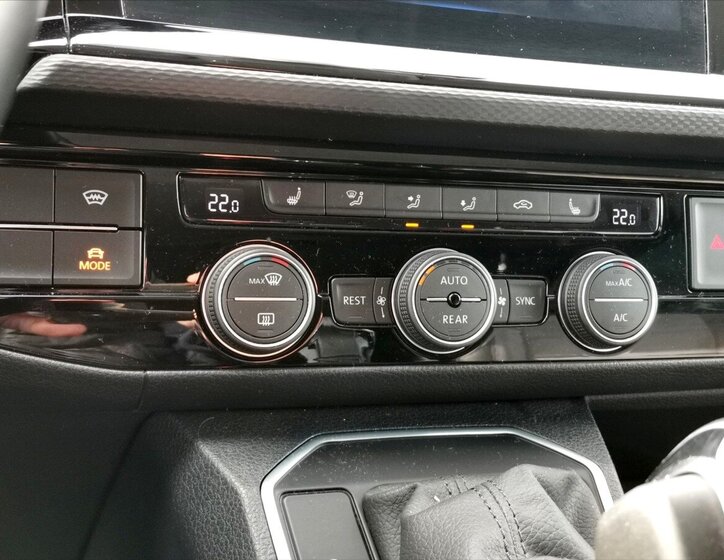 Volkswagen Multivan VAN / Minibus 2,0 l 150 kw