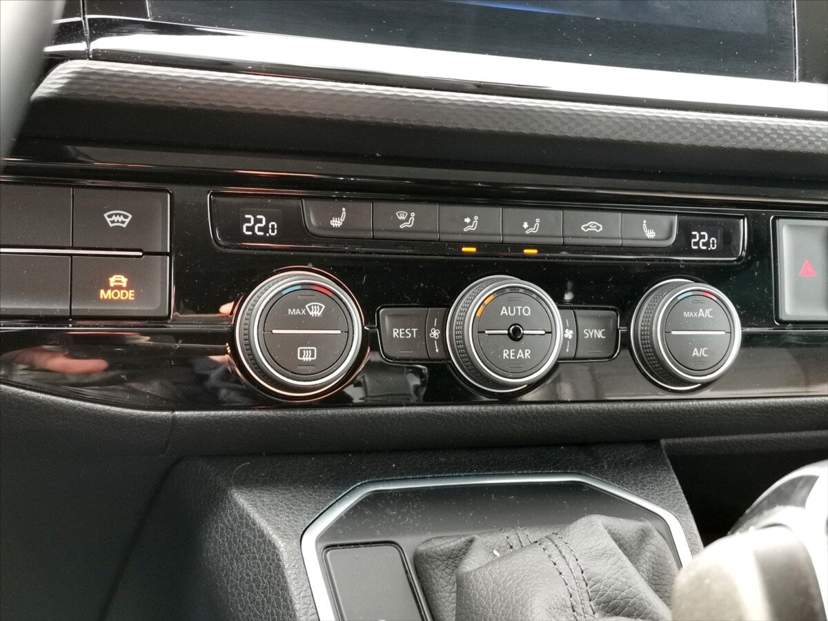 Volkswagen Multivan VAN / Minibus 2,0 l 150 kw