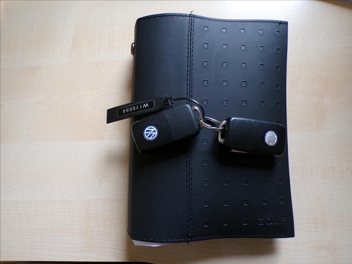 Volkswagen Golf Hatchback 1,4 l 55 kw