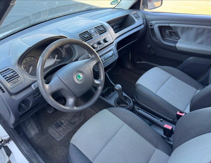 Škoda Fabia Hatchback 1,2 l 44 kw