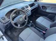 Škoda Fabia Hatchback 1,2 l 44 kw