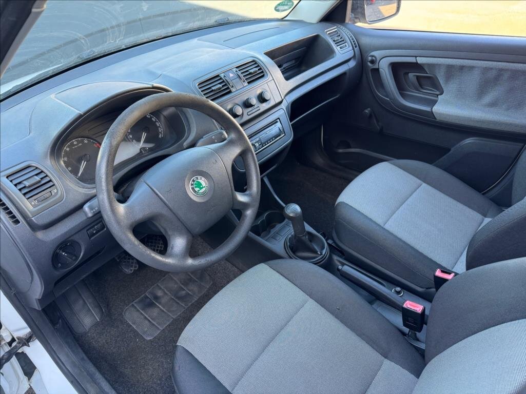 Škoda Fabia Hatchback 1,2 l 44 kw