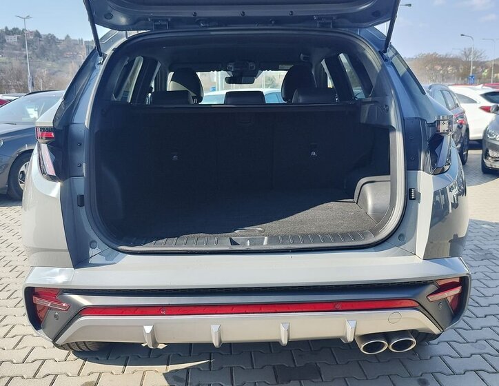 Hyundai Tucson SUV / Terénní 1,6 l 110 kw