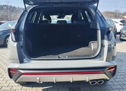 Hyundai Tucson SUV / Terénní 1,6 l 110 kw