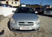 Hyundai Accent Hatchback 1,4 l 71 kw