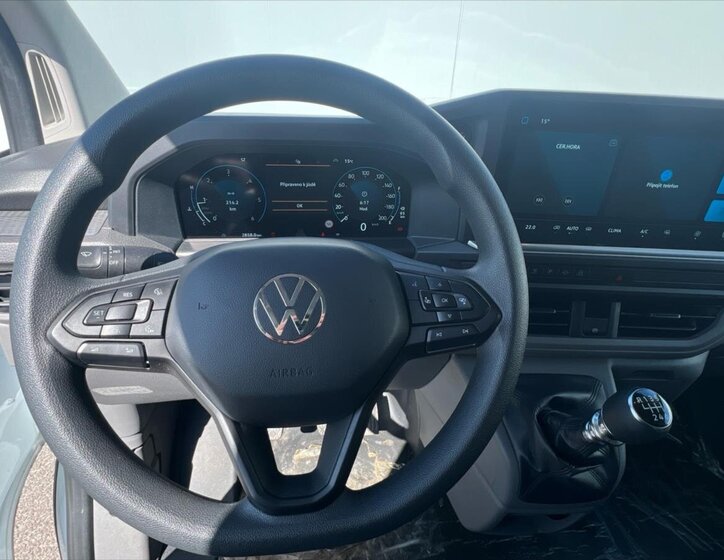 Volkswagen Transporter Skříň 2,0 l 110 kw