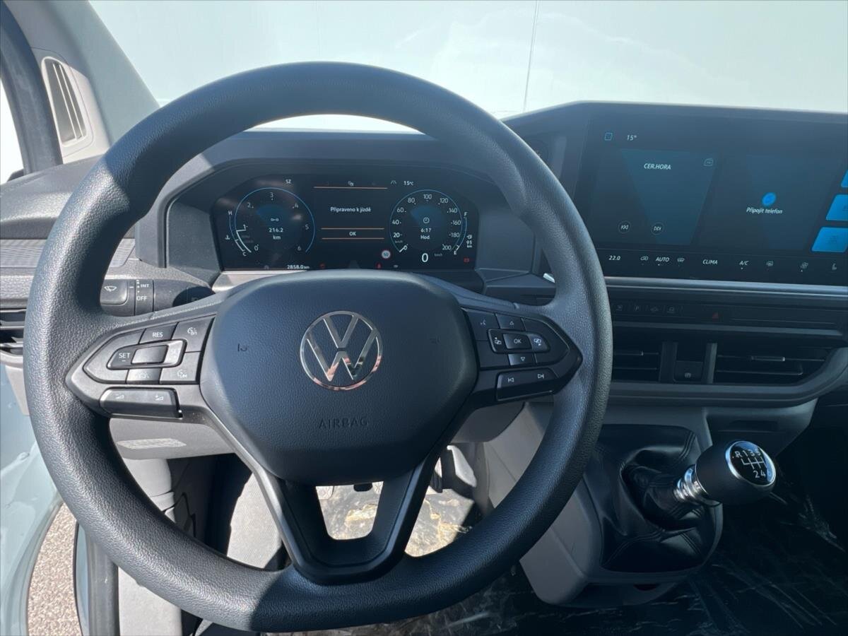 Volkswagen Transporter Skříň 2,0 l 110 kw