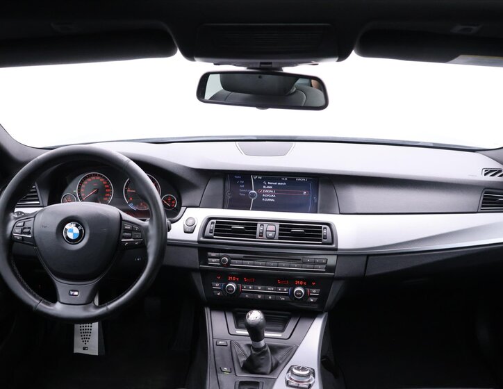 BMW Řada 5 27