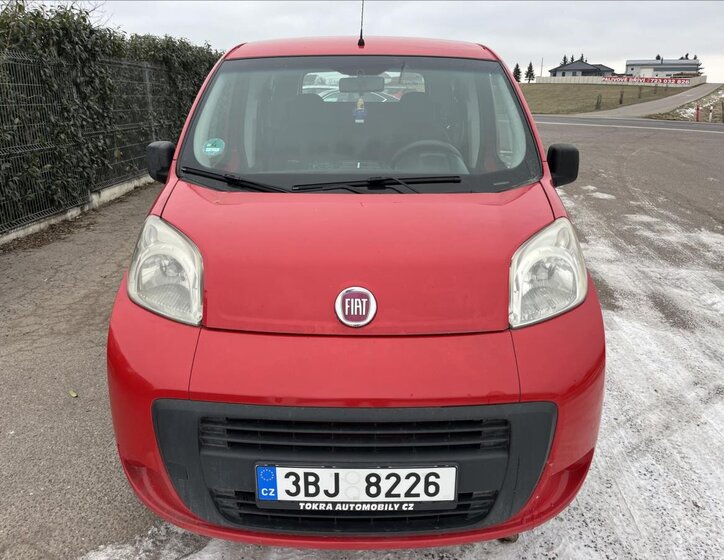 Fiat Qubo Kombi 1,4 l 54 kw