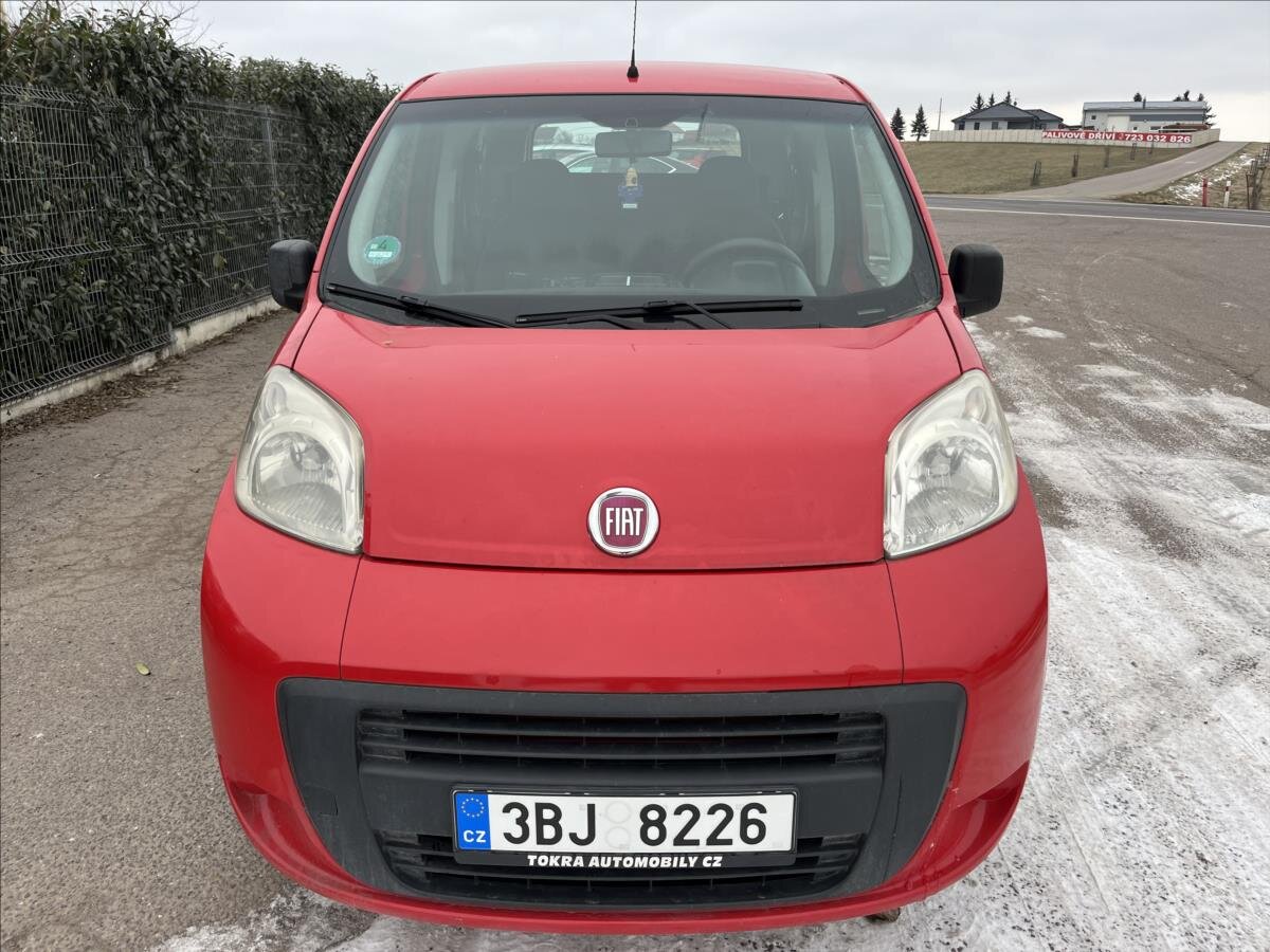 Fiat Qubo Kombi 1,4 l 54 kw