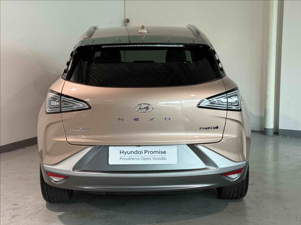 Hyundai Nexo SUV / Terénní 0,0 120 kw