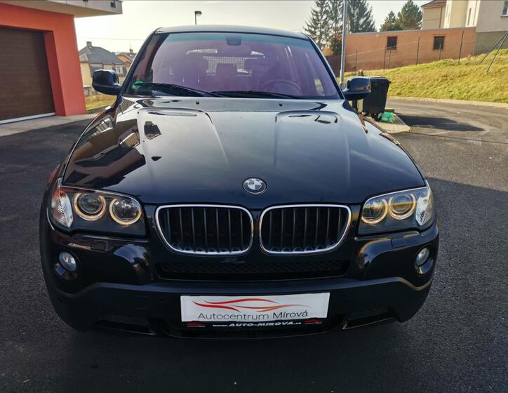 BMW X3 4