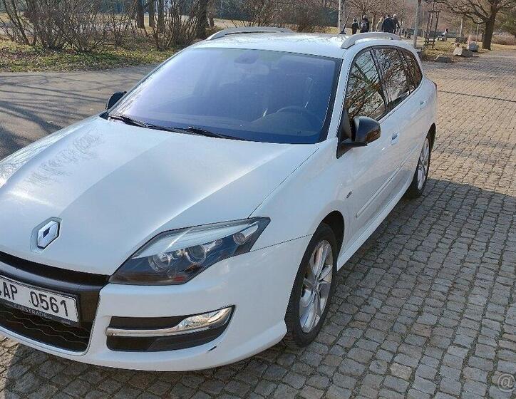 Renault Laguna 1