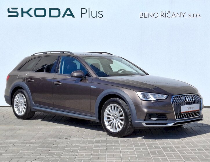 Audi A4 Allroad 16
