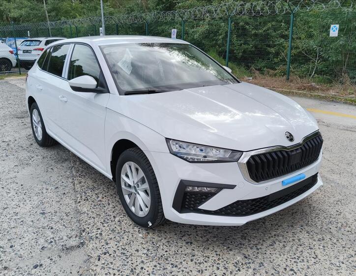 Škoda Scala 1