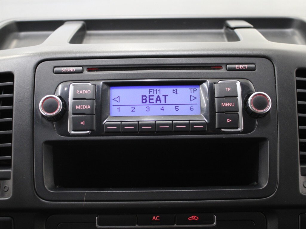 Volkswagen Transporter Skříň 2,0 l 62 kw