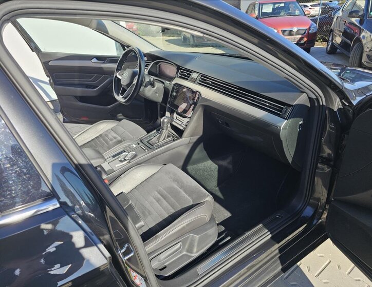 Volkswagen Passat 34