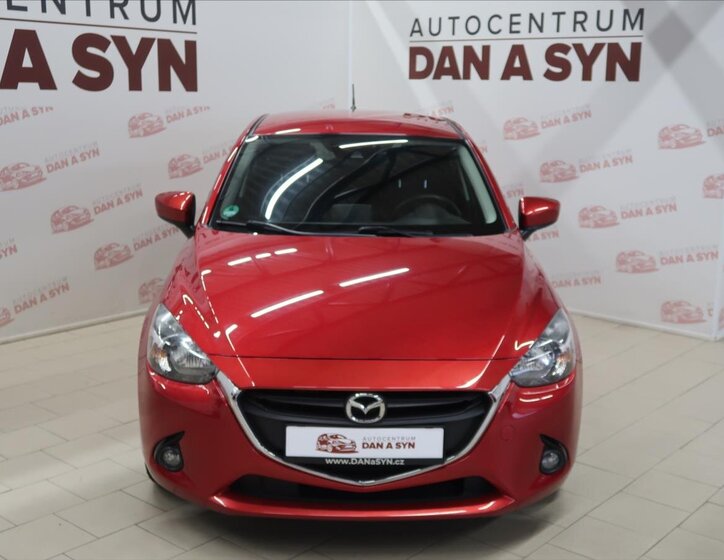 Mazda 2 Hatchback 1,5 l 66 kw
