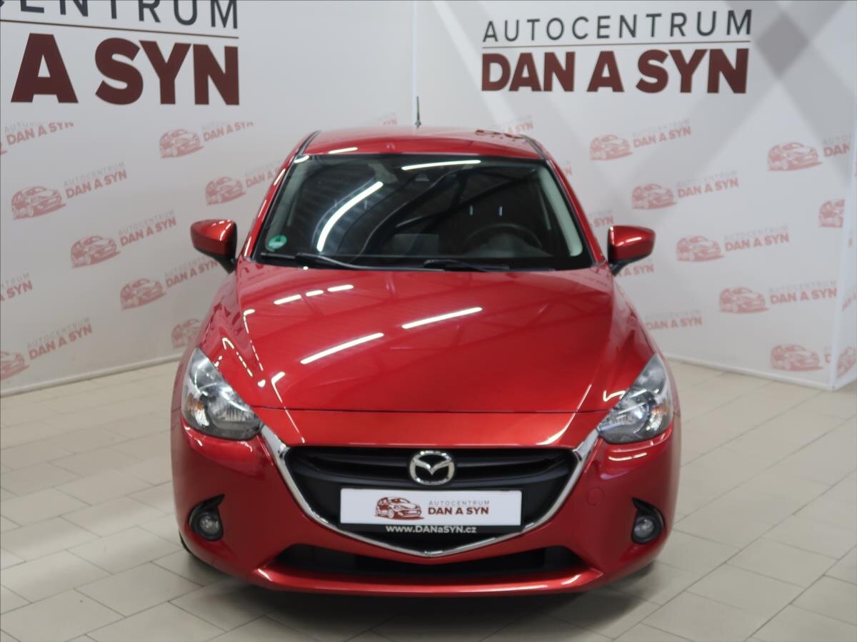 Mazda 2 Hatchback 1,5 l 66 kw