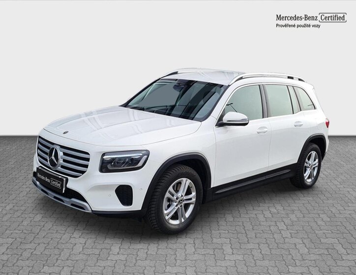 Mercedes-Benz GLB SUV / Terénní 2,0 l 140 kw