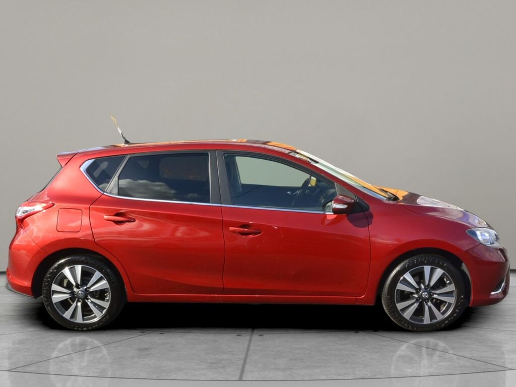 Nissan Pulsar Hatchback 1,2 l 85 kw
