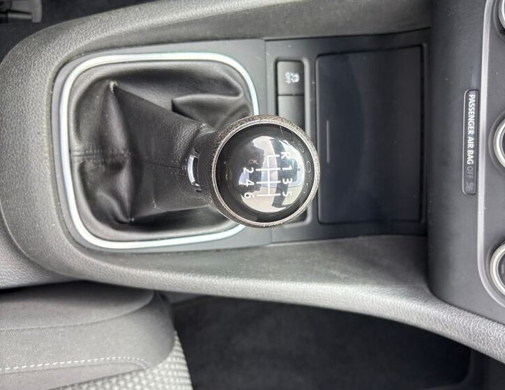 Volkswagen Golf Kabriolet 1,4 l 90 kw