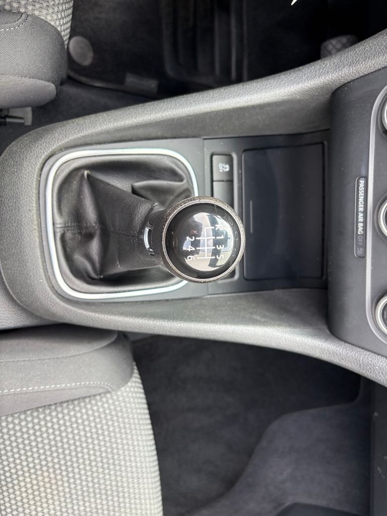 Volkswagen Golf Kabriolet 1,4 l 90 kw