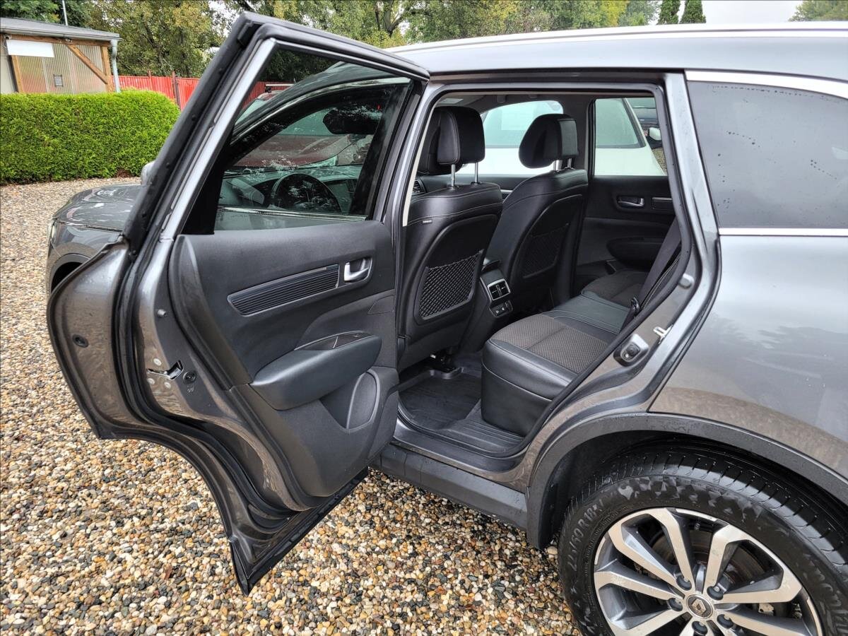Renault Koleos SUV / Terénní 2,0 l 135 kw