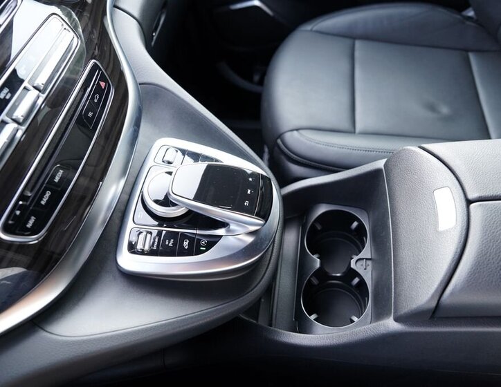 Mercedes-Benz Třídy V MPV 2,1 l 140 kw