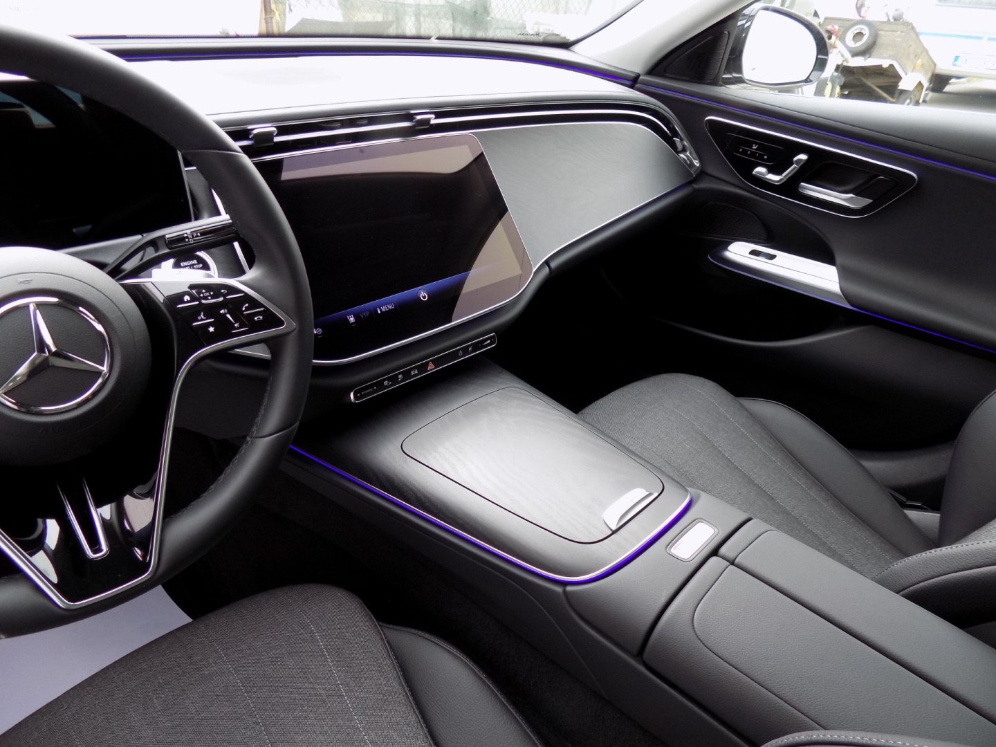 Mercedes-Benz Třídy E