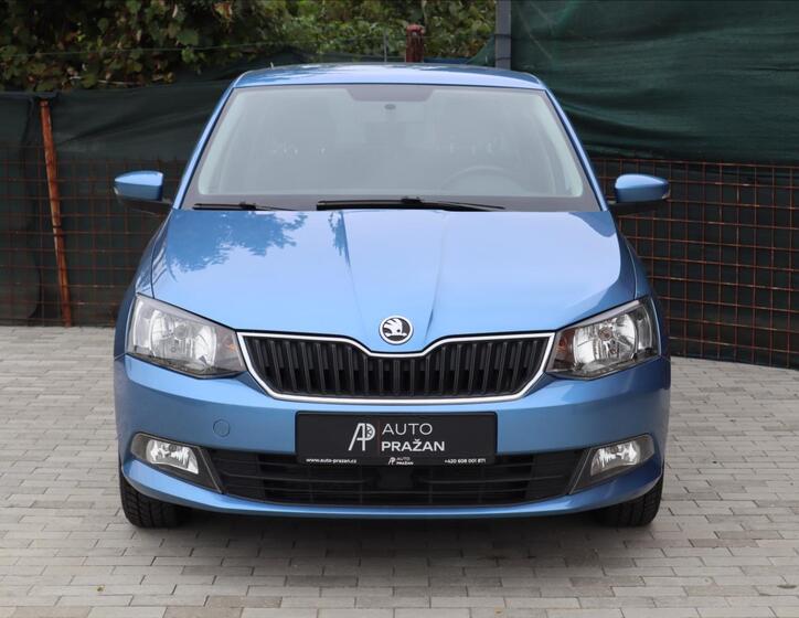 Škoda Fabia 2