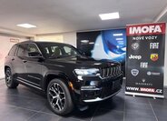 Jeep Grand Cherokee SUV / Terénní 3,6 l 214 kw