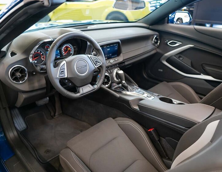 Chevrolet Camaro Kabriolet 2,0 l 202 kw