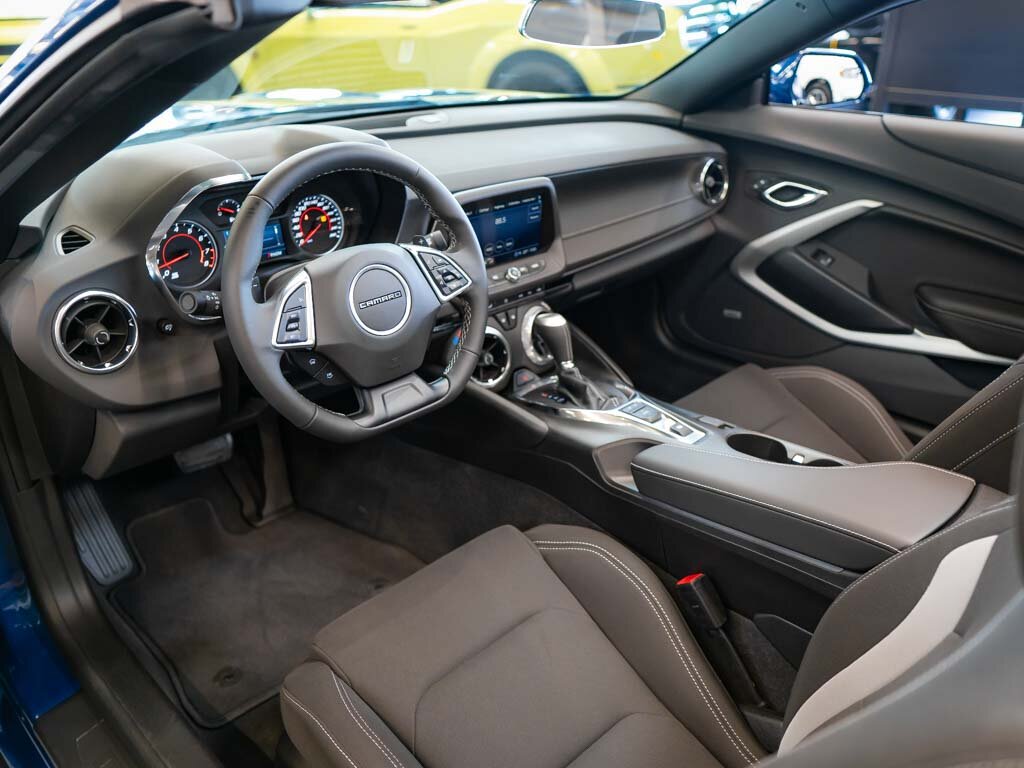 Chevrolet Camaro Kabriolet 2,0 l 202 kw