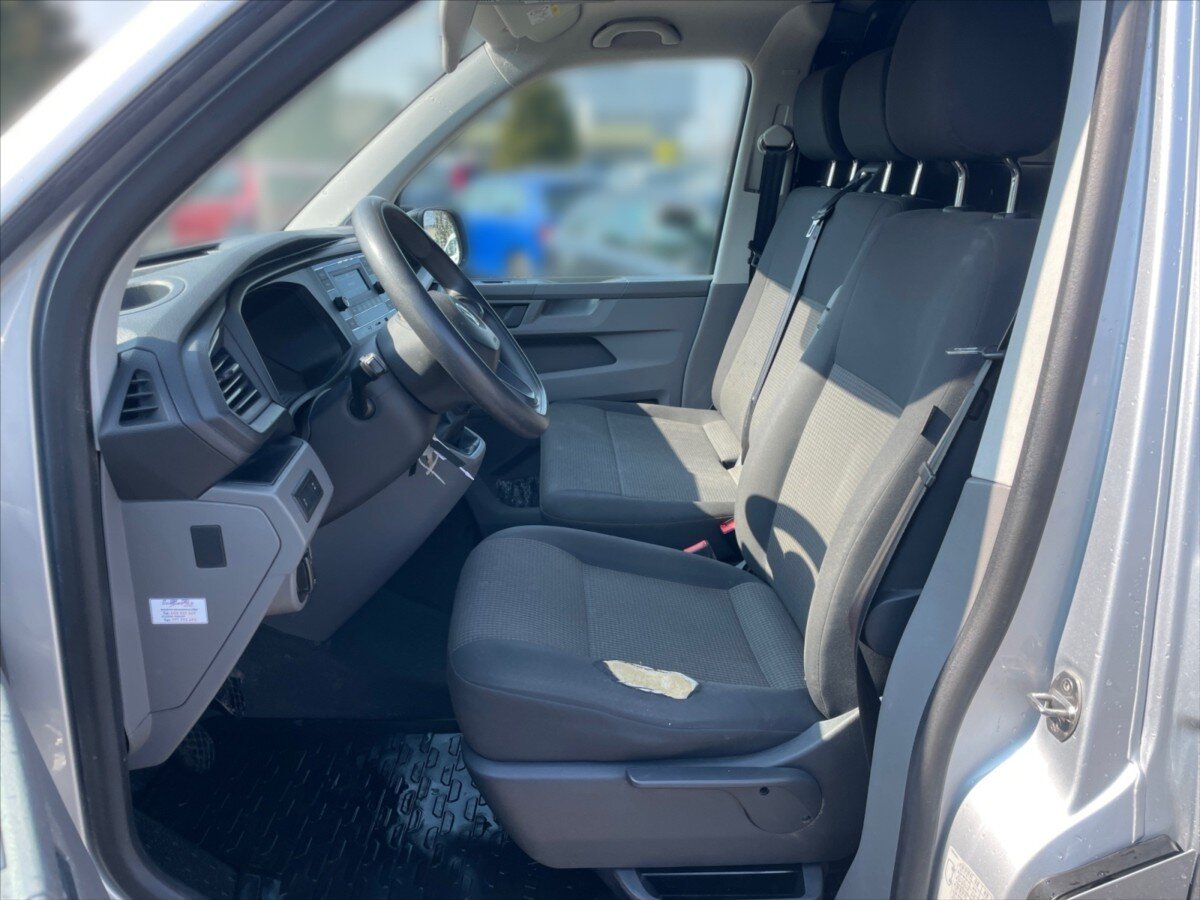 Volkswagen Transporter Ostatní 2,0 l 110 kw