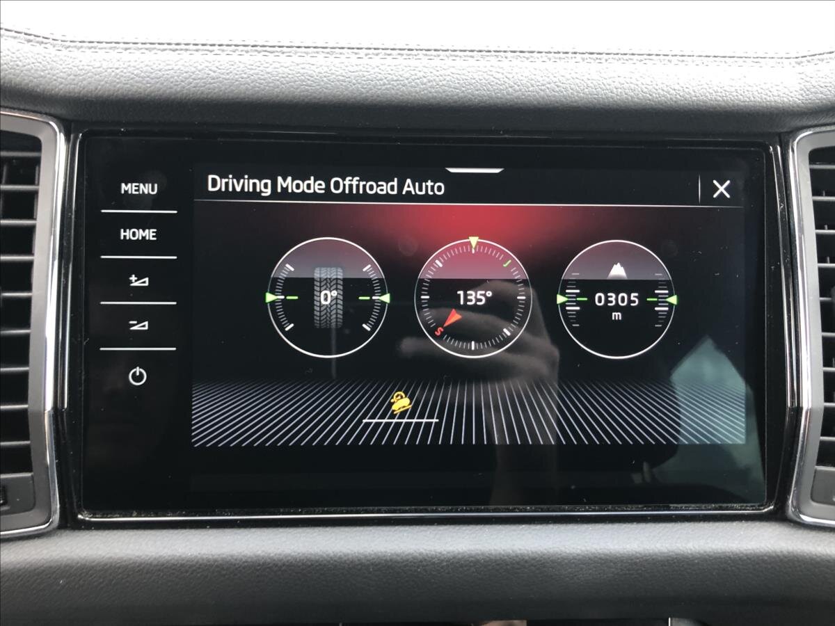 Škoda Kodiaq SUV 2,0 l 147 kw