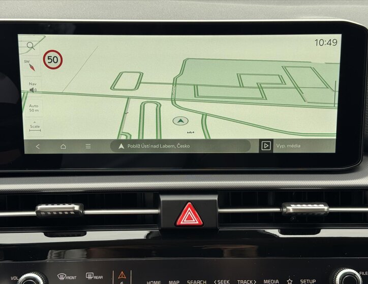 KIA Sportage SUV 1,6 l 110 kw