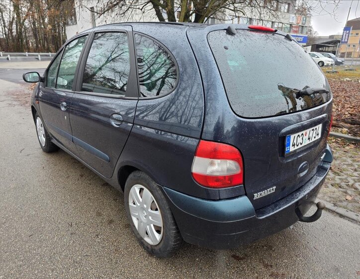 Renault Scénic Kombi 1,6 l 79 kw