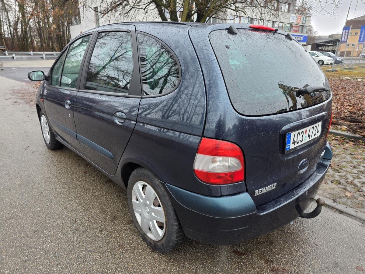 Renault Scénic Kombi 1,6 l 79 kw