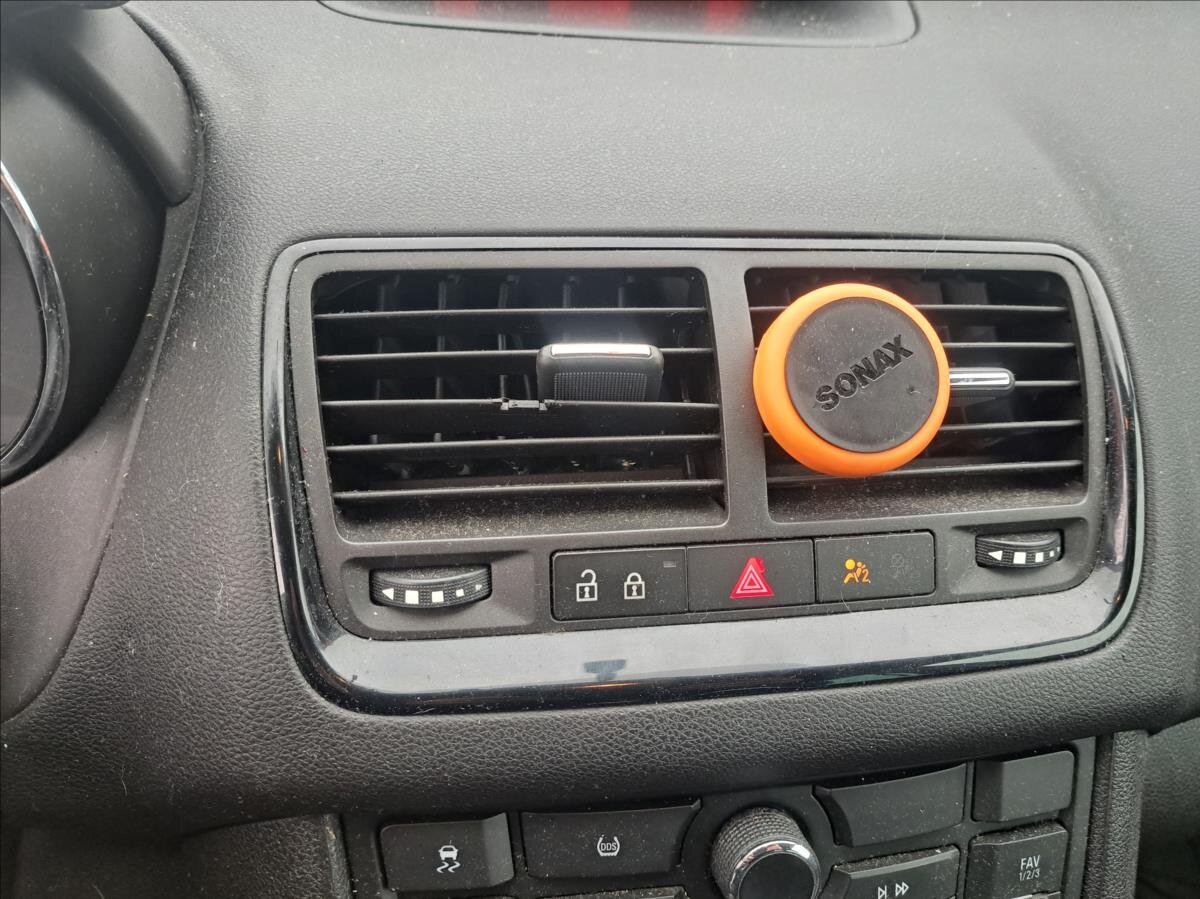 Opel Meriva Hatchback 1,2 l 55 kw