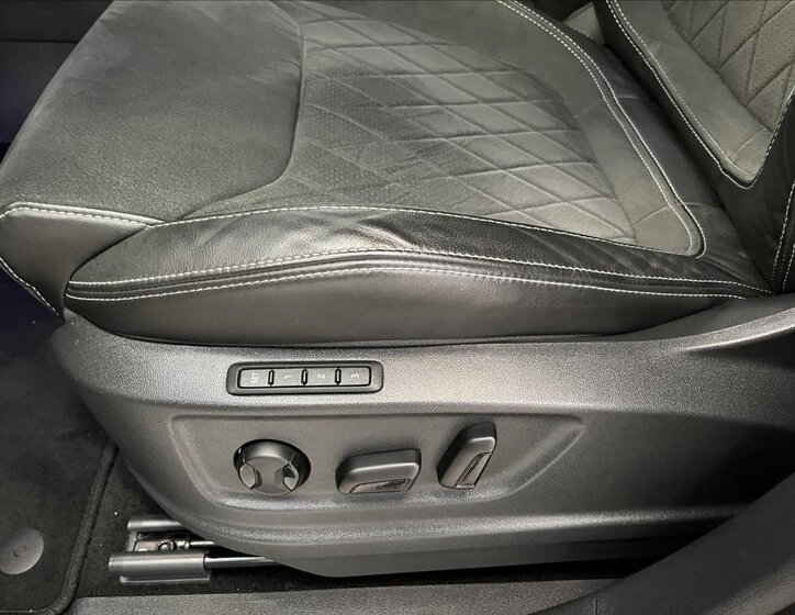 Škoda Kodiaq SUV / Terénní 2,0 l 147 kw