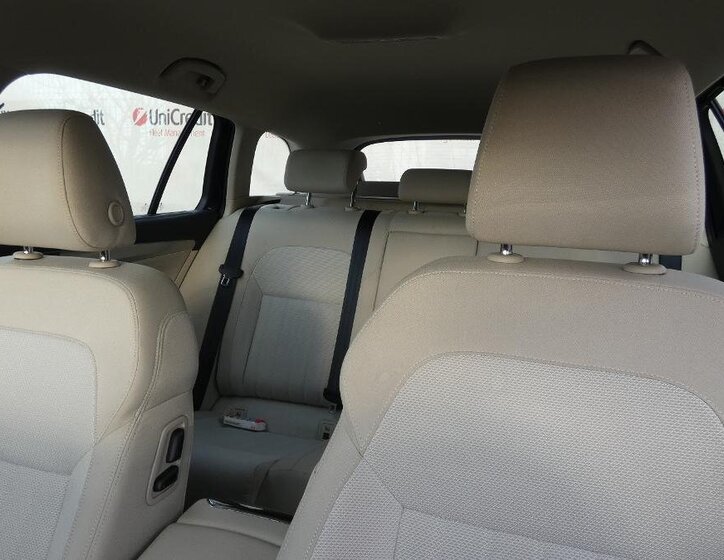 Škoda Superb Kombi 2,0 l 140 kw