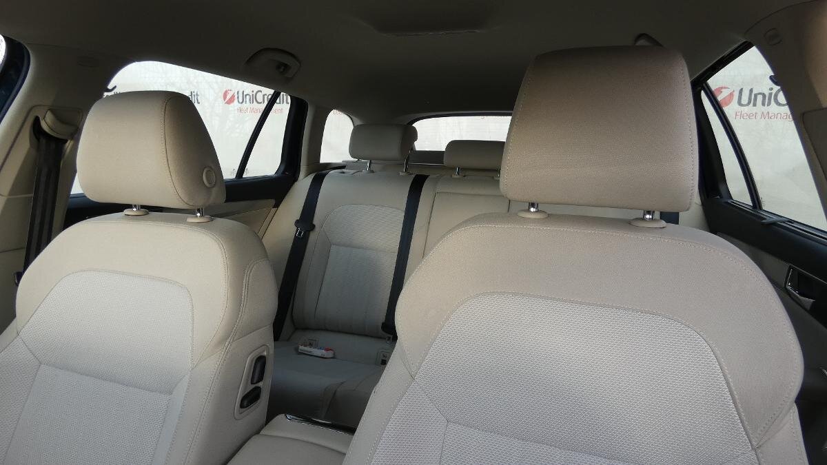 Škoda Superb Kombi 2,0 l 140 kw