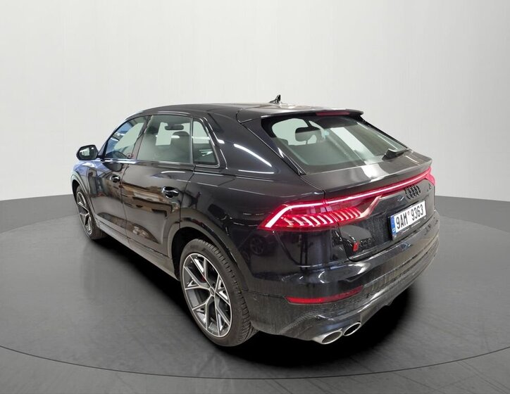 Audi SQ8 SUV / Terénní 4,0 l 373 kw