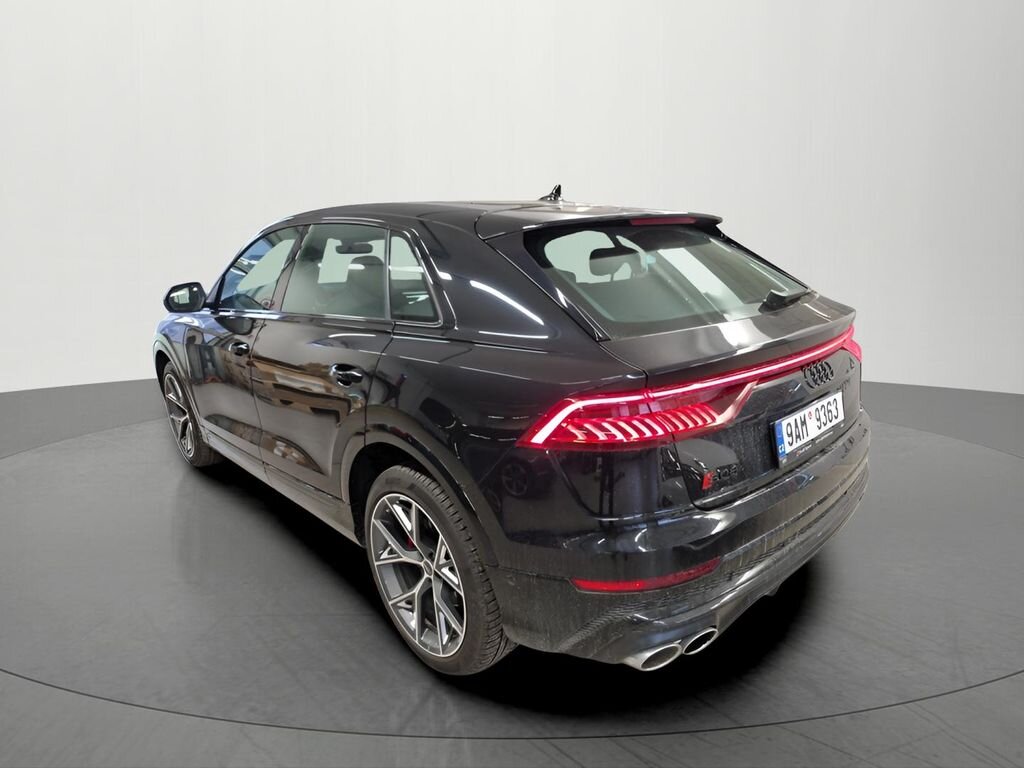 Audi SQ8 SUV / Terénní 4,0 l 373 kw